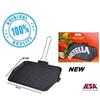 ILSA DIETELLA BISTECCHIERA GHISA 28x36 RIGATA ILSA GRIGLIA CARNE PESCE 7 2024