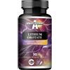 APOLLO'S HEGEMONY Orotato di Litio 5 mg 90 Capsule Vegane
