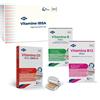 Ibsa Vitamine Special Pack 90 film orodispersibili Vitamina D3 Vitamina B12 Vitamina