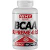 WHY Sport BCAA Supreme 4:1:1 200 Cpr Aminoacidi in capsule Ramificati