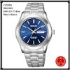 Citizen Orologio da uomo CITIZEN REGUNO KM1-211-71 blu nuovo con scatola Giappone