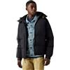 Levi's giacca piumino puffer nero A85570000 giubbino capospalla SOTTOCOSTO