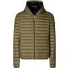 Save The Duck Giubbotto Save the Duck modello DONALD, da uomo, con imbottitura in Nylon, co...