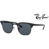 RAY BAN RB 3716 clubmaster metal 186/R5 51 mm occhiale da sole