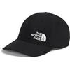 The North Face NF0A5FXM5K2 W Horizon Hat Berretto Donna Latte-Smokey Brown Taglia LXL