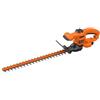 Black & Decker Tagliasiepi elettrico Nero & Decker BEHT251 QS