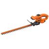 Black & Decker Tagliasiepi elettrico (450W; barra 50cm) BEHT251 QS