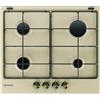 Indesit Piano cottura gas 4 zone TH 642 I AV Avena (60cm)