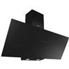 SilverLine Cappa parete (89,6x34x65cm) Nero 3481 9 733 01