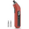 ETENWOLF Manometro Pneumatici Digitale 0,20-13,79 Bar Misuratore Di Pressione Schermo LED