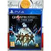 GHOSTBUSTERS THE VIDEO GAME REMASTERED PS4 PLAYSTATION 4 EU CON ITALIANO NUOVO