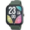 Techmade Orologio Smartwatch Unisex Techmade TM-GLOW-DGR Con Cassa E Cinturino Verde Scur