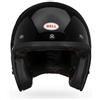 BELL CUSTOM 500 BLACK XXL ECE6