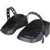 BOBIKE 8015300175 - Poggiapiedi di ricambio per sedia modello ONE MAXI a colori Nero