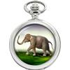Ravel Elefante Indiano Orologio da Tasca