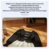 Vestito Scamiciato con Camicetta Maniche Lunghe Completo Due Pezzi Comodo