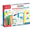 Clementoni Sapientino Tombola delle Parole Gioco Didattico Educativo Per Bambini Clementoni