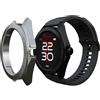 Techmade Smartwatch Uomo Techmade Rocks 2.0 TM-ROCKS2-FBKS Con Cover Intercambiabili