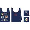 STUDIO GHIBLI PORCO ROSSO FOLDABLE BAG BORSA STUDIO GHIBLI