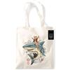 PYRAMID Vincent Trinidad Catana Shark Borsa Portatutto Borsa Pyramid International