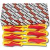 Beta Tools Serie kit 6 chiavi giraviti a bussola esagonali isolati 1000V Beta 943MQ/s6