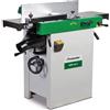 HOLTZSTAR Pialla combinata a filo e spessore per legno Holzstar piallatrice 230V con banco