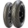 Pirelli Diablo Rosso III ( 160/60 ZR17 TL (69W) ruota posteriore, M/C )