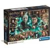 Clementoni PUZZLE 1000 PZ HARRY POTTER 70X50CM CLEMENTONI ORIGINALE