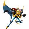 GOOD SMILE COMPANY Gaiking Legend Of Daiku-maryu Moderoid Plastica Model Kit Raiking (re-run) 13 Cm