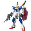 BANDAI Gundam High Grade HGBF Model Kit Plavsky Wing Build Str 1/144 Bandai