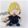 SAKAMI MERCHANDISE One Piece Peluche Figura Sanji 25 Cm Sakami Merchandise