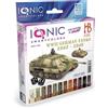 AMMO BY MIG JIMENEZ IONIC WWII GERMAN TANKS 43-45 PAINT SET Colori Ammo By Mig Jimenez