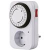 Perel E305D3 g 24 standard timer, sistema tedesco