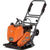 Husqvarna Piastra Vibrante 500mm Compattatore HUSQVARNA Vibrocostipatore Asfalt LF 100 LAT
