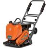 Husqvarna Piastra Vibrante 420mm Vibrocostipatore HUSQVARNA Compattatore Asfalto LF 80 LAT