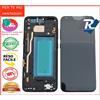 per samsung DISPLAY LCD PER SAMSUNG GALAXY S8 SM-G950 G950F TOUCH SCHERMO TFT FRAME NERO