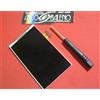 SAMSUNG Kit DISPLAY LCD per SAMSUNG OMNIA 2 GT i8000 + GIRAVITE CROCE 2.0 Nuovo RICAMBIO
