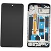 PREMIUM DISPLAY con LCD e TOUCH ORIGINALE OPPO A40 CPH2669 / A40M TOUCH SCHERMO
