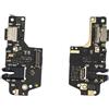 Xiaomi PCB CONNETTORE RICARICA XIAOMI REDMI NOTE 8T FLAT FLEX DOCK MICROFONO