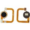 Compatibile per Xiaomi FLAT TASTO SENSORE IMPRONTA DIGITALE XIAOMI REDMI NOTE 9 NERO BLACK