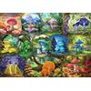 Ravensburger - Puzzle 1000 Pezzi Fughi Incantevoli | Puzzle Per Adulti E Ba lIBL