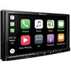 Pioneer SPH-DA230DAB ricevitore multimediale 2 DIN da 6,8 con Apple CarPlay, Android Auto, DAB+ e Bluetooth