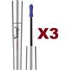 PUPA 3 PUPA VAMP MASCARA PER ALLUNGARE CURVARE E DEFINIRE CIGLIA - 301 ELECTRIC BLUE