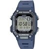 CASIO Orologio Digitale Bluetooth CASIO WS-B1000-2AJF 100m Impermeabile Blu Uomo...