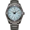CITIZEN ECO-DRIVE MARINE OROLOGIO SUB DA UOMO SOLOTEMPO IN ACCIAIO AW1887-56L