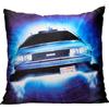 SD TOYS Ritorno Al Futuro Delorean Roads Square Cuscino Cuscino Sd Toys