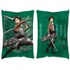 POPBUDDIES Attack On Titan Cuscino Levi 50 X 35 Cm Popbuddies