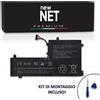 New Net Batteria Premium compatibile Lenovo L17M3PG2 5B10T30214 11.55V 4950mAh