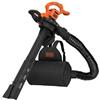 Black & Decker BEBLV290 spazza foglie 2900 W 390 km/h