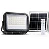 Faro Faretto LED Solare Esterno 50 200 300 w Pannello Fotovoltaico Impermeabile